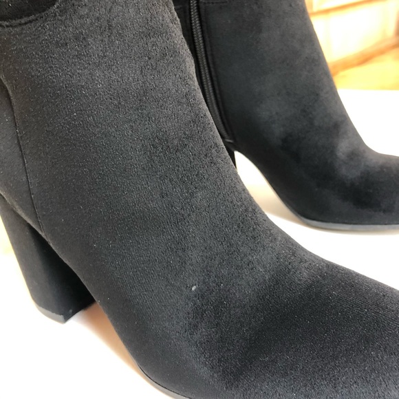 Tommy Hilfiger Black Neela2 Knee High Riding Boots - Picture 16 of 16